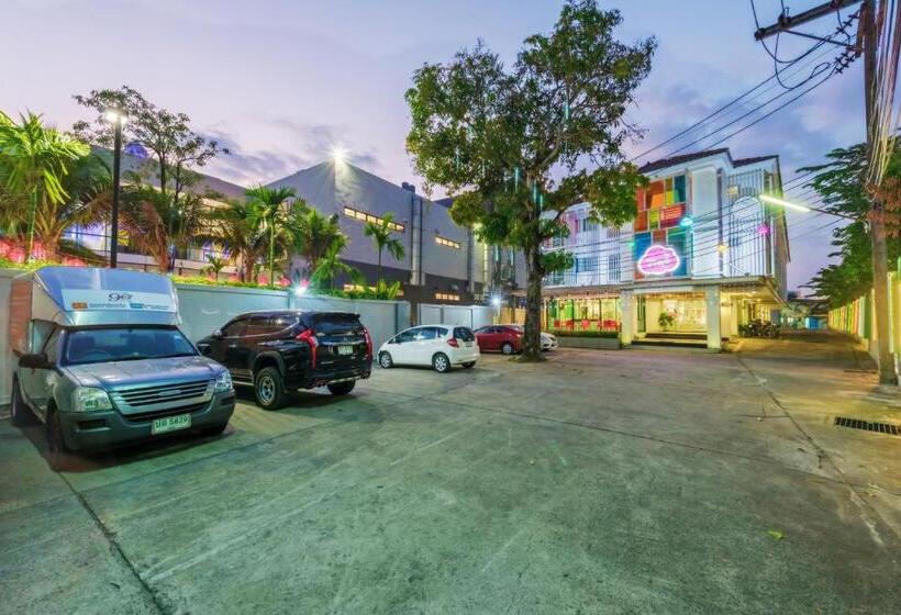 스탠다드 룸, The Tint At Phuket Town   Sha Plus