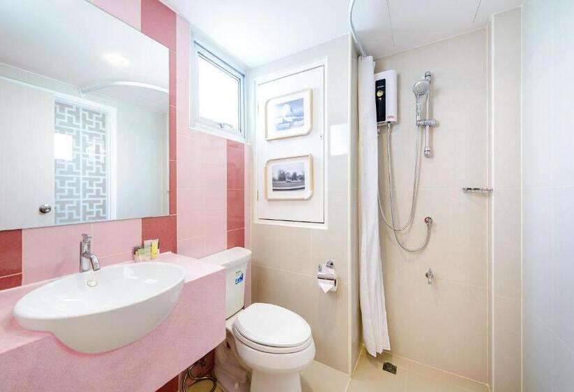 اتاق استاندارد, The Tint At Phuket Town   Sha Plus