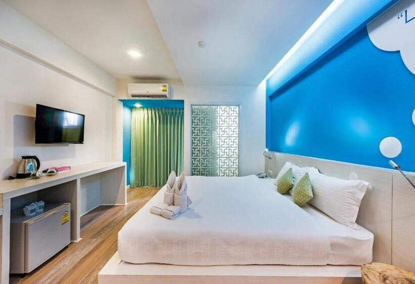 اتاق استاندارد, The Tint At Phuket Town   Sha Plus