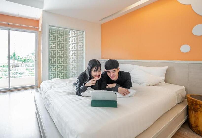 스탠다드 룸, The Tint At Phuket Town   Sha Plus