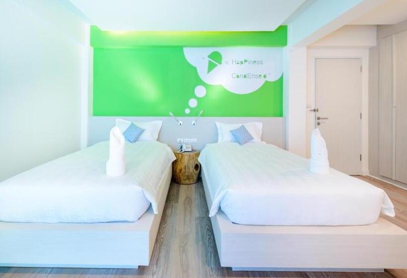 اتاق لوکس, The Tint At Phuket Town   Sha Plus