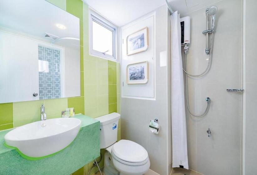 스탠다드 룸, The Tint At Phuket Town   Sha Plus