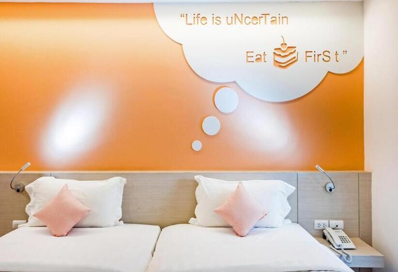 스탠다드 룸, The Tint At Phuket Town   Sha Plus