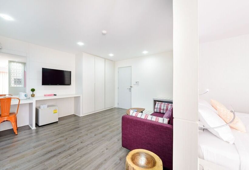 패밀리 룸, The Tint At Phuket Town   Sha Plus