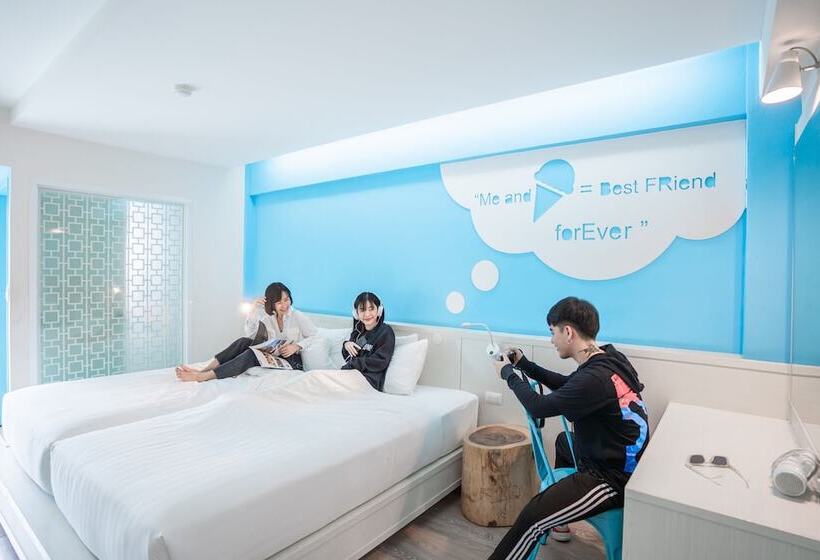 اتاق استاندارد, The Tint At Phuket Town   Sha Plus