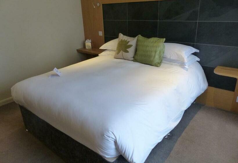 Номер Basic, Kerenza Hotel Cornwall