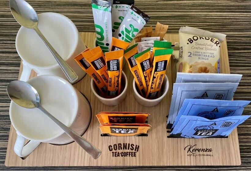 Номер Basic, Kerenza Hotel Cornwall