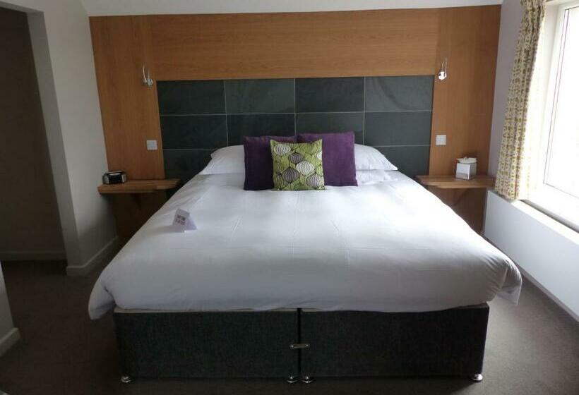 חדר בסיסי, Kerenza Hotel Cornwall