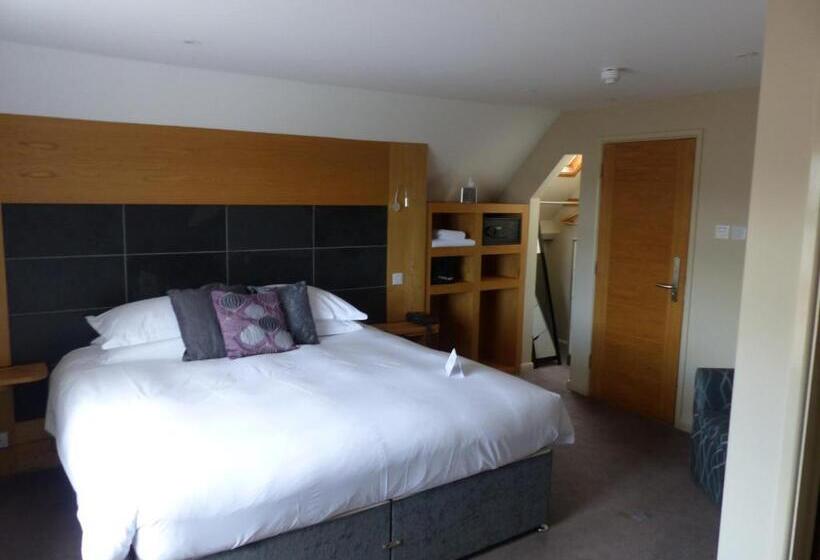 Номер Superior, Kerenza Hotel Cornwall