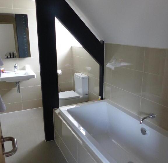 Номер Superior, Kerenza Hotel Cornwall