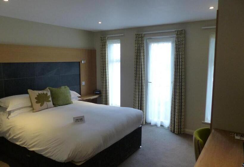 Номер Стандарт, Kerenza Hotel Cornwall