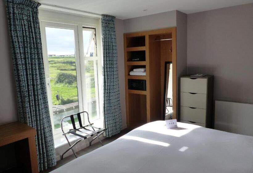 חדר סטנדרט, Kerenza Hotel Cornwall