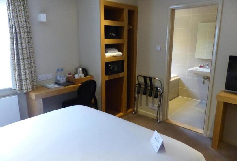 Номер Стандарт, Kerenza Hotel Cornwall