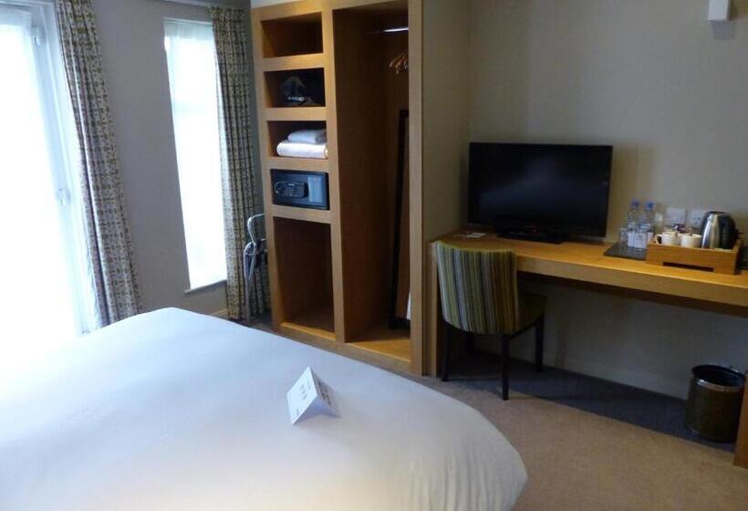 Номер Стандарт, Kerenza Hotel Cornwall