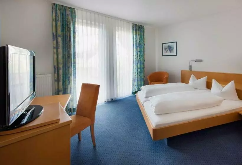 Standard-huone, Landhotel Beck