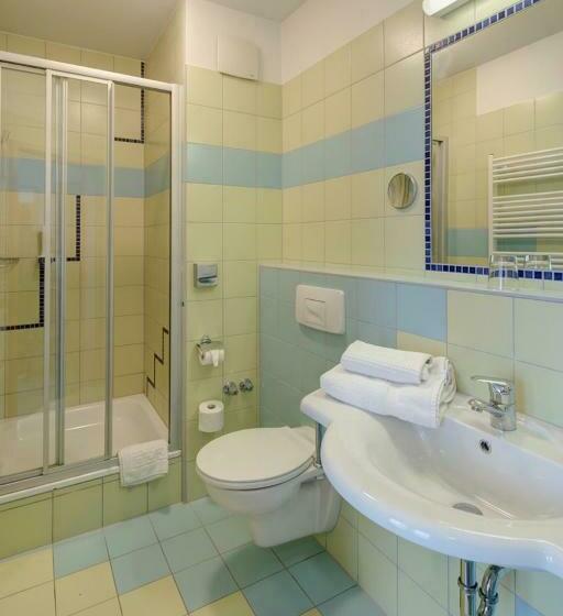 Номер Стандарт Индивидуальный, Landhotel Beck