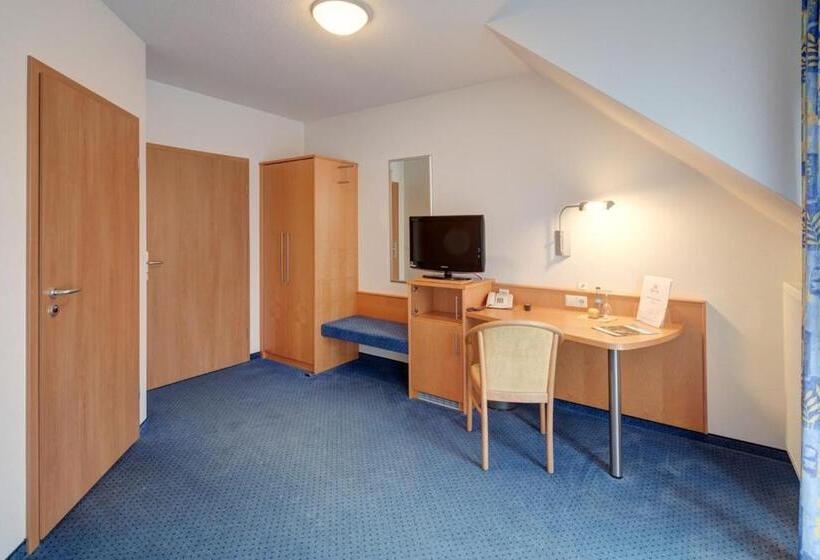 스탠다드 싱글 룸, Landhotel Beck