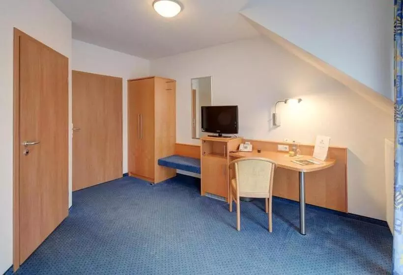 Standard Yhden Hengen Huone, Landhotel Beck