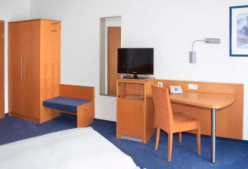 Standard Yhden Hengen Huone, Landhotel Beck