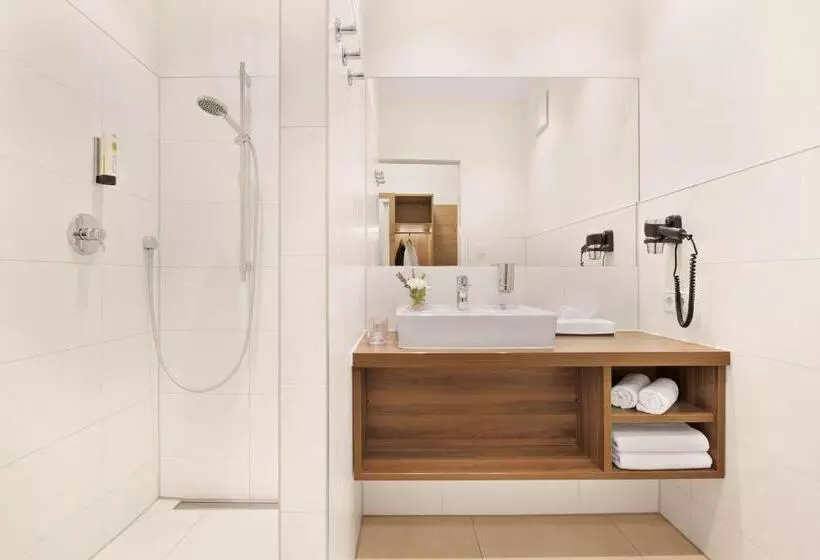 Superior-huone, Landhotel Beck