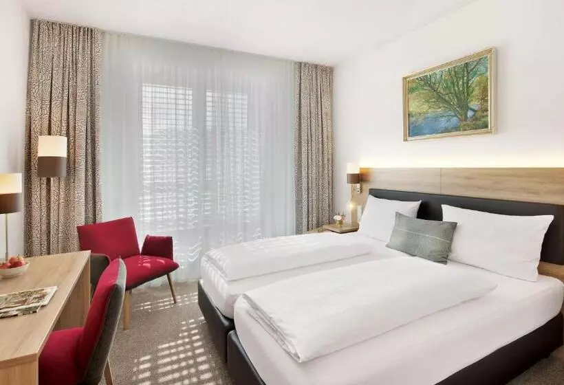 Superior-huone, Landhotel Beck