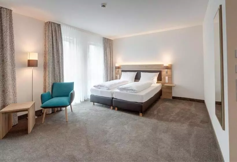 Superior-huone, Landhotel Beck