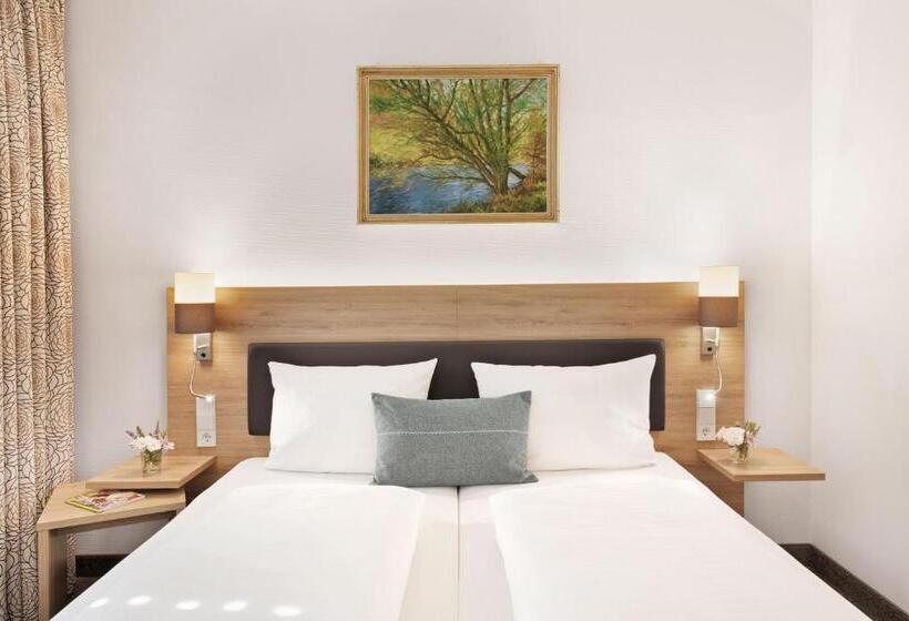 스탠다드 싱글 룸, Landhotel Beck