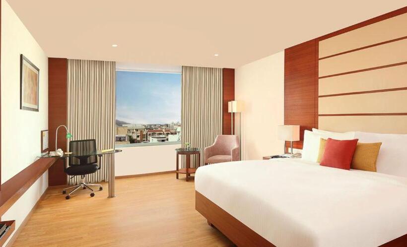 商务房间, Lemon Tree Hotel Shimona Chennai