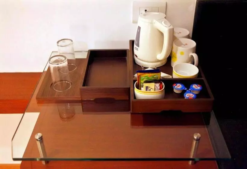 エクゼクティブスイート, Lemon Tree Hotel Shimona Chennai