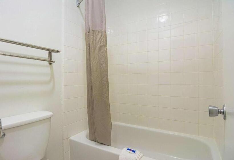 חדר סטנדרט עם מיטת קינג, Motel 6 Gainesville, Ga