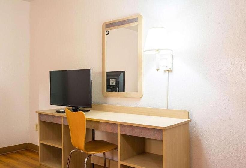 Стандартный Номер Кровать Кинг, Motel 6 Gainesville, Ga
