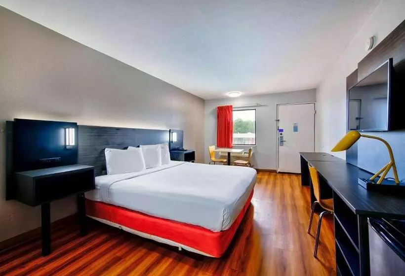 اتاق استاندارد, Motel 6 Gainesville, Ga