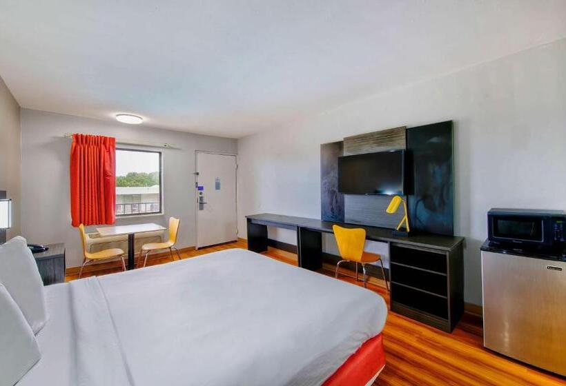 חדר סטנדרט, Motel 6 Gainesville, Ga