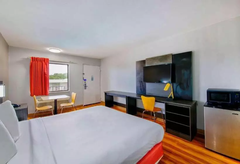 اتاق استاندارد, Motel 6 Gainesville, Ga