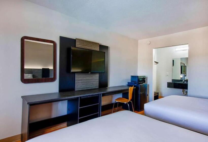 חדר סטנדרט עם מיטת קינג, Motel 6 Gainesville, Ga