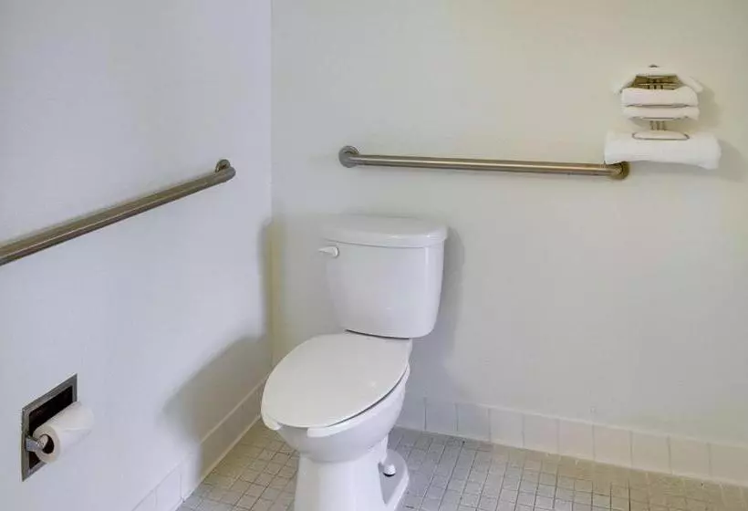 スタンダード４人部屋, Motel 6 Gulfport, Ms Airport