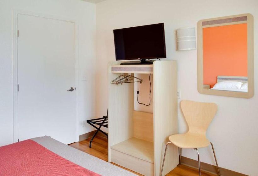 غرفة قياسية, Motel 6 Gulfport, Ms Airport