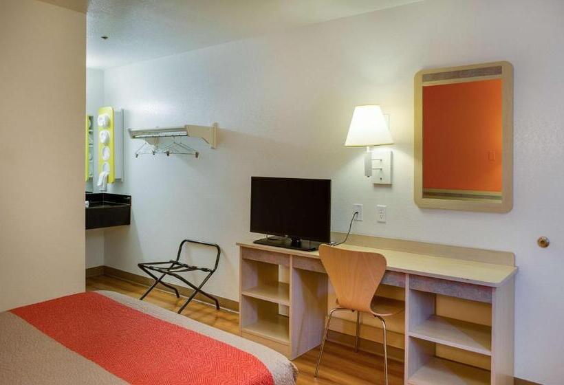 غرفة قياسية, Motel 6 Gulfport, Ms Airport