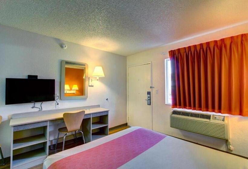 غرفة قياسية, Motel 6la Mesa, Ca  San Diego