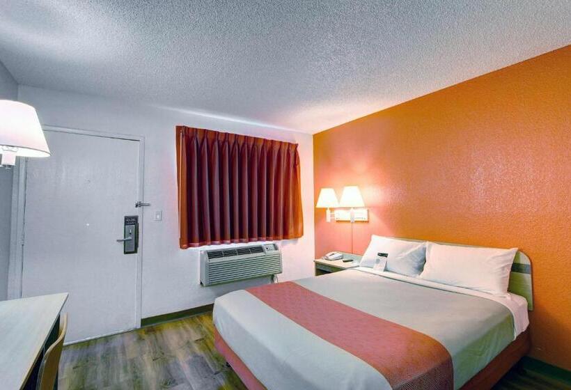 غرفة قياسية لذوى الاحتياجات الخاصة, Motel 6la Mesa, Ca  San Diego