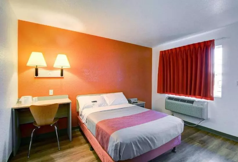 身障者適用スタンダードルーム, Motel 6la Mesa, Ca  San Diego