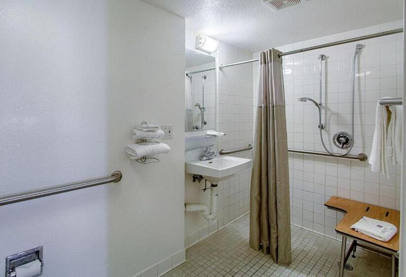 غرفة قياسية لذوى الاحتياجات الخاصة, Motel 6la Mesa, Ca  San Diego