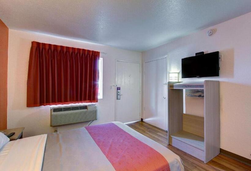 장애인을 위한 스탠다드 룸, Motel 6la Mesa, Ca  San Diego