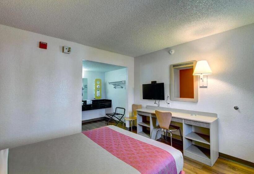 غرفة قياسية لذوى الاحتياجات الخاصة, Motel 6la Mesa, Ca  San Diego