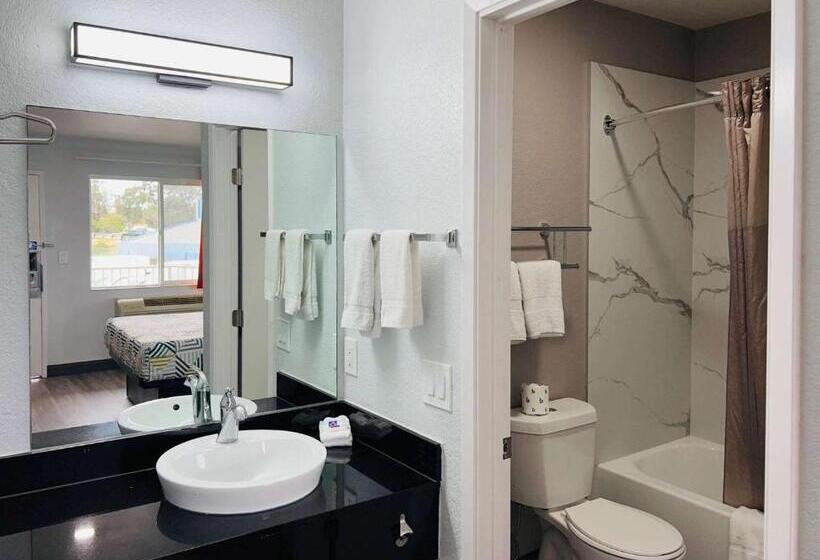 스탠다드 룸, Motel 6la Mesa, Ca  San Diego