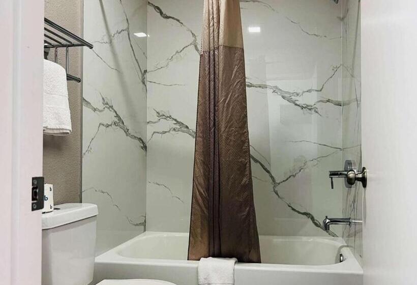 غرفة قياسية, Motel 6la Mesa, Ca  San Diego