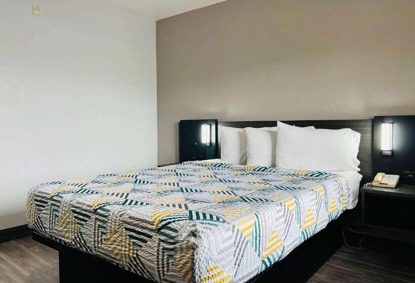 스탠다드 룸, Motel 6la Mesa, Ca  San Diego