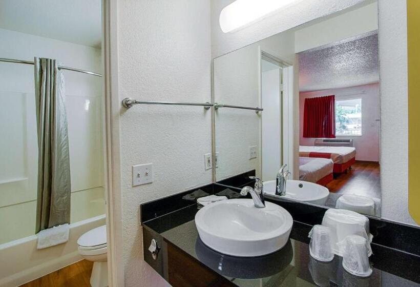 غرفة قياسية, Motel 6la Mesa, Ca  San Diego