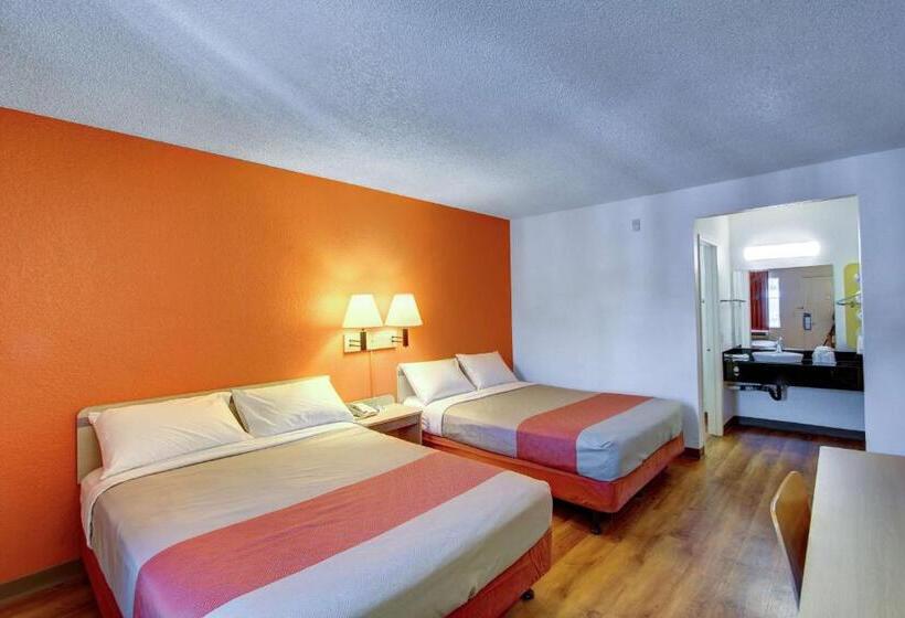 غرفة قياسية, Motel 6la Mesa, Ca  San Diego