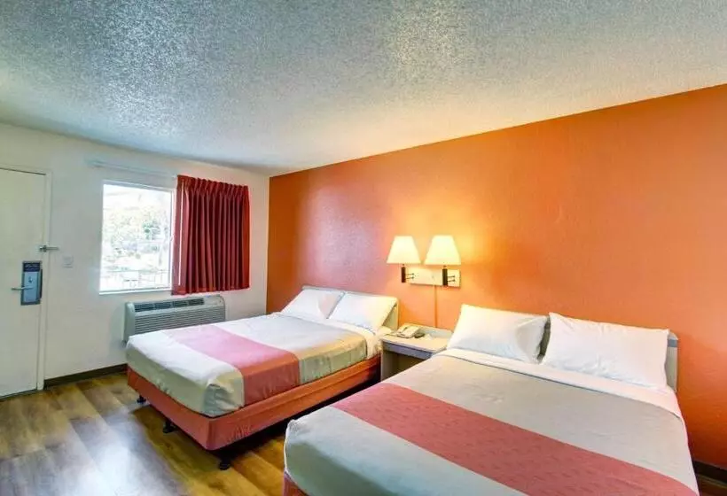 スタンダードルーム, Motel 6la Mesa, Ca  San Diego